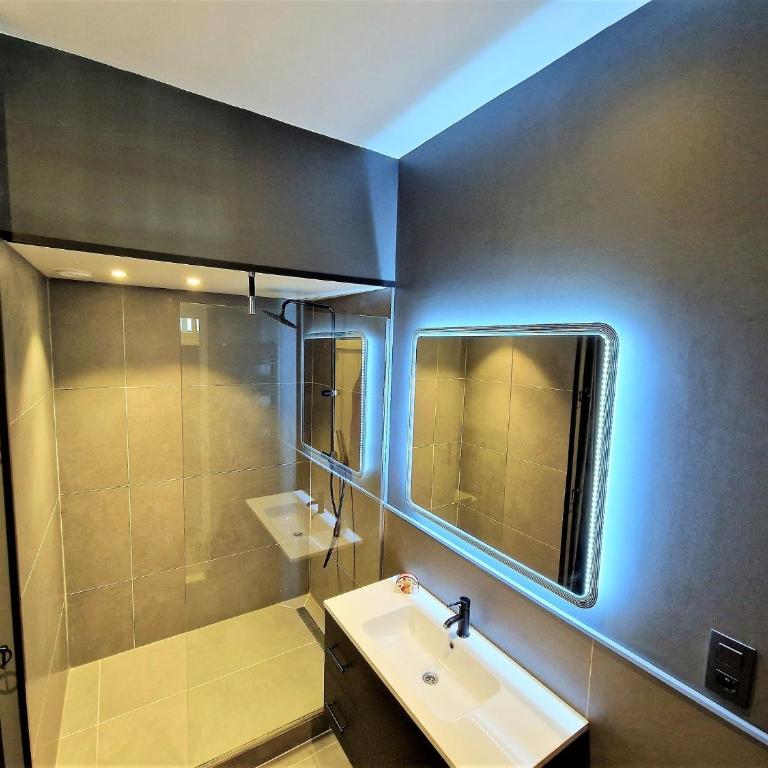 Le Majestic Superbe Appartement Centre Chamonix - Apartamento Clásico - 7