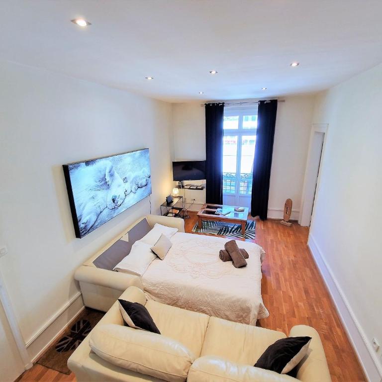 Le Majestic Superbe Appartement Centre Chamonix - Apartamento Clásico - 11