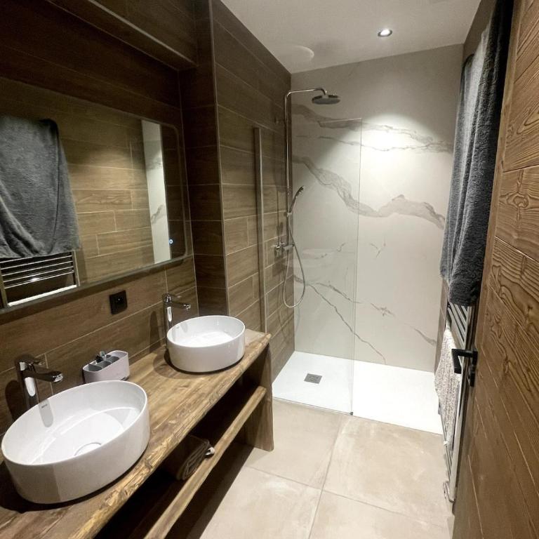 Méribel Village Luxury Apartment - Superior Chalet - 11