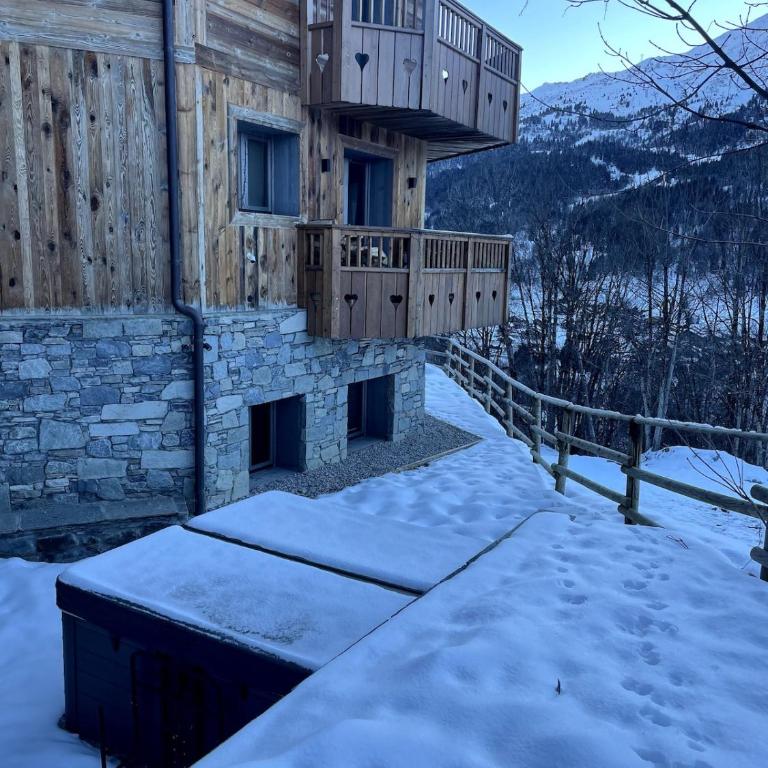 Méribel Village Luxury Apartment - Superior Chalet - 7