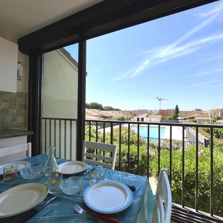 Appartement Studio Cabine - Gruissan GN020-211 - Studio - 2