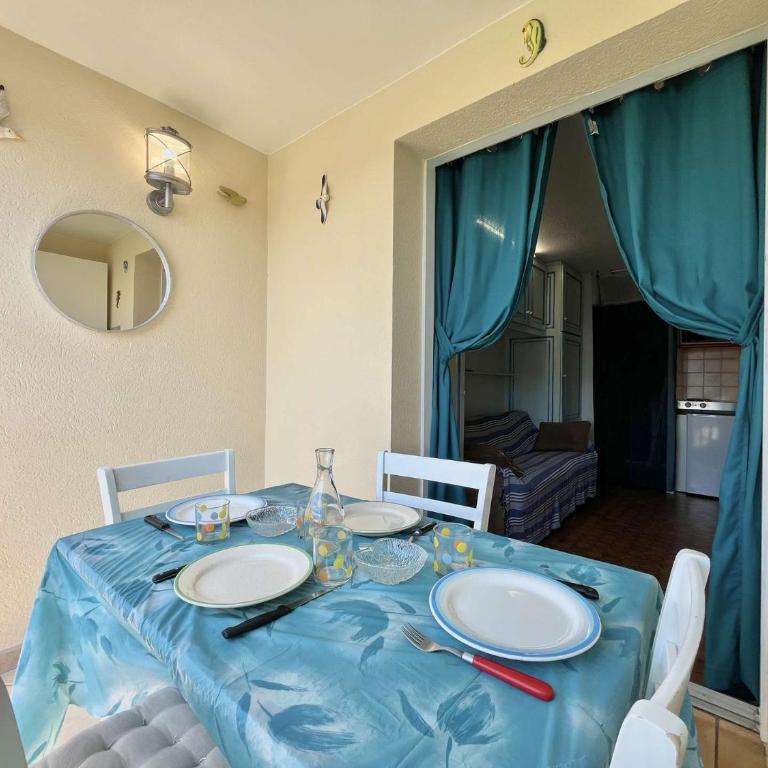 Appartement Studio Cabine - Gruissan GN020-211 - Studio - 3