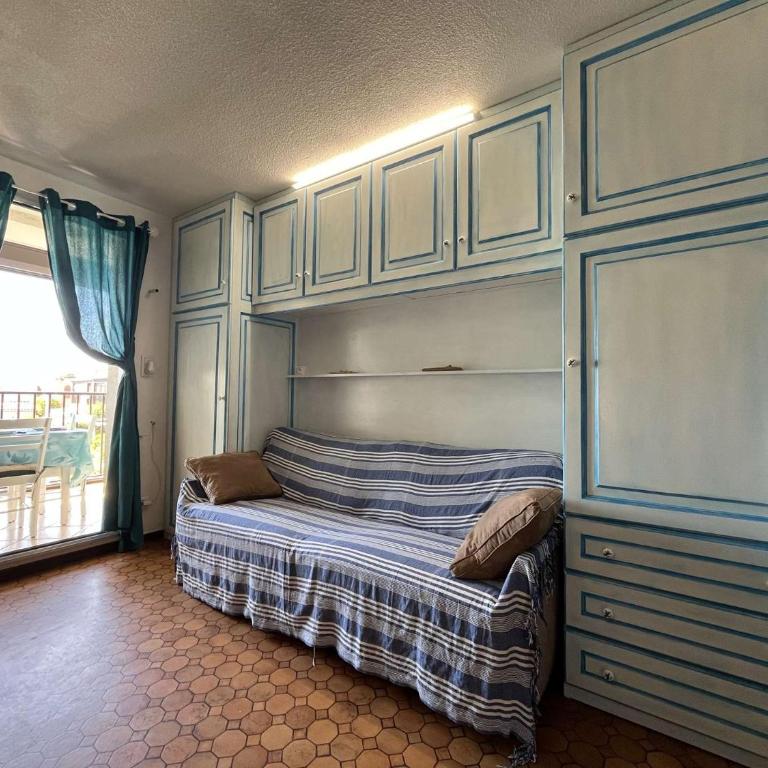 Appartement Studio Cabine - Gruissan GN020-211 - Studio - 4