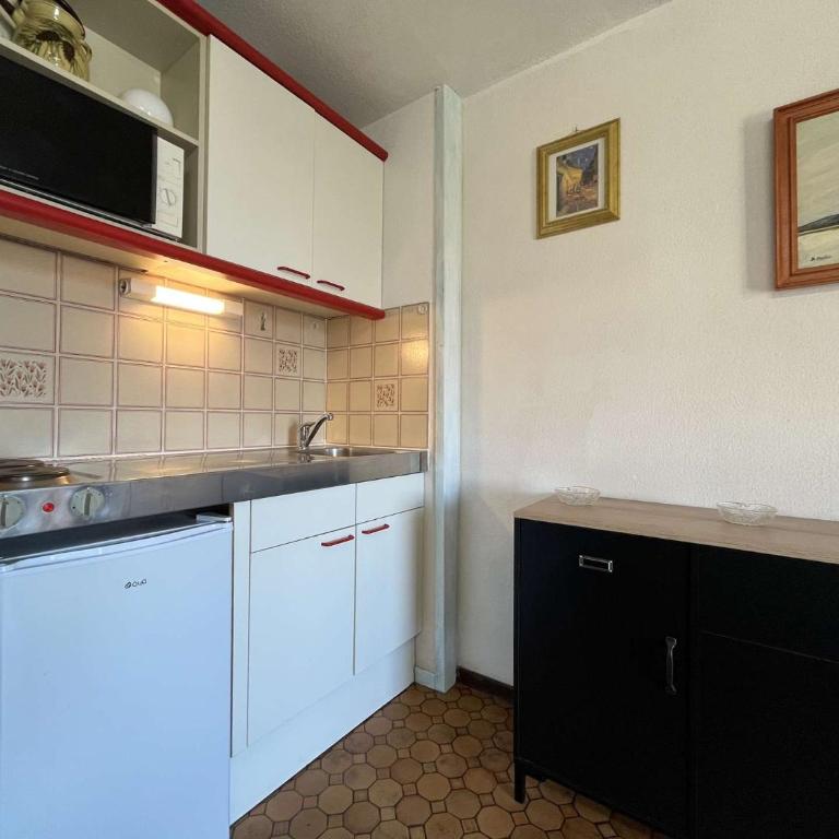 Appartement Studio Cabine - Gruissan GN020-211 - Studio - 6