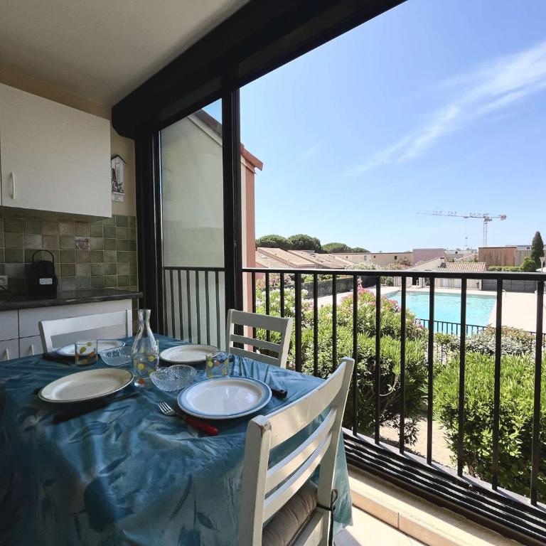Appartement Studio Cabine - Gruissan GN020-211 - Studio - 10