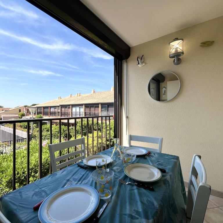 Appartement Studio Cabine - Gruissan GN020-211 - Studio - 11