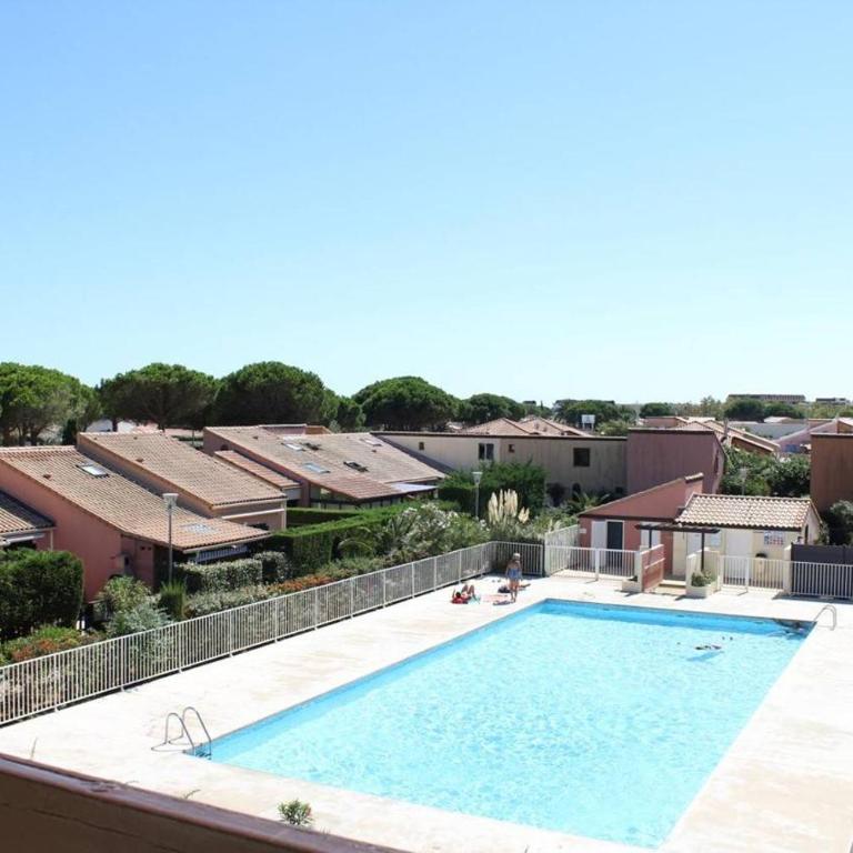 Appartement Studio Cabine - Gruissan GN020-211 - Studio - 12
