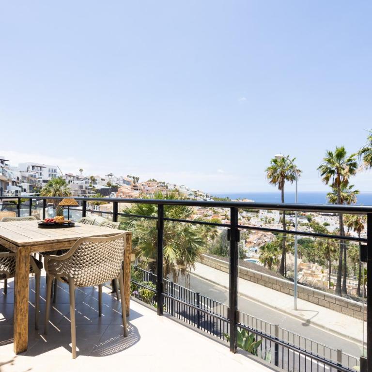 Casa Uamisun with seaview & pool - Casa Vacacional de 3 dormitorios - 12