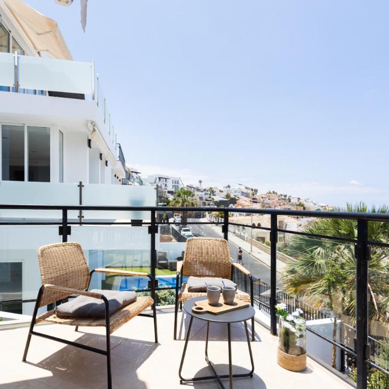 Casa Uamisun with seaview & pool - Casa Vacacional de 3 dormitorios - 14