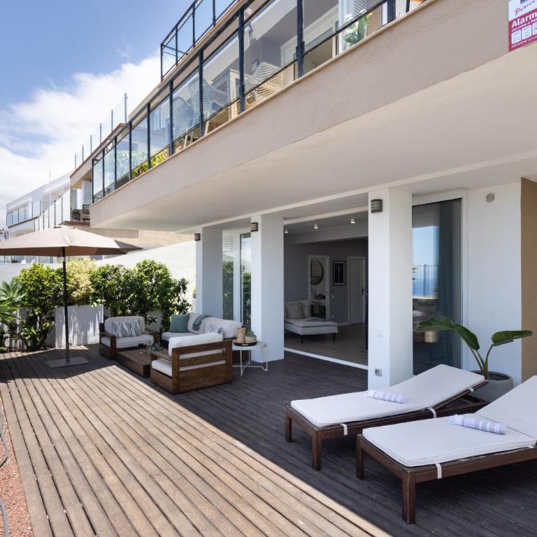 Casa Uamisun with seaview & pool - Casa Vacacional de 3 dormitorios - 1