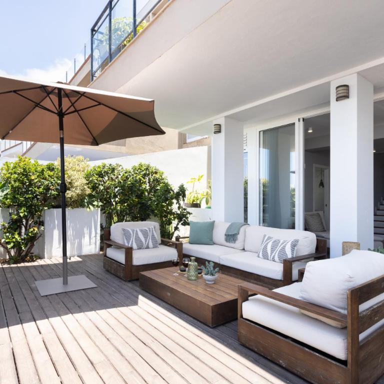 Casa Uamisun with seaview & pool - Casa Vacacional de 3 dormitorios - 22