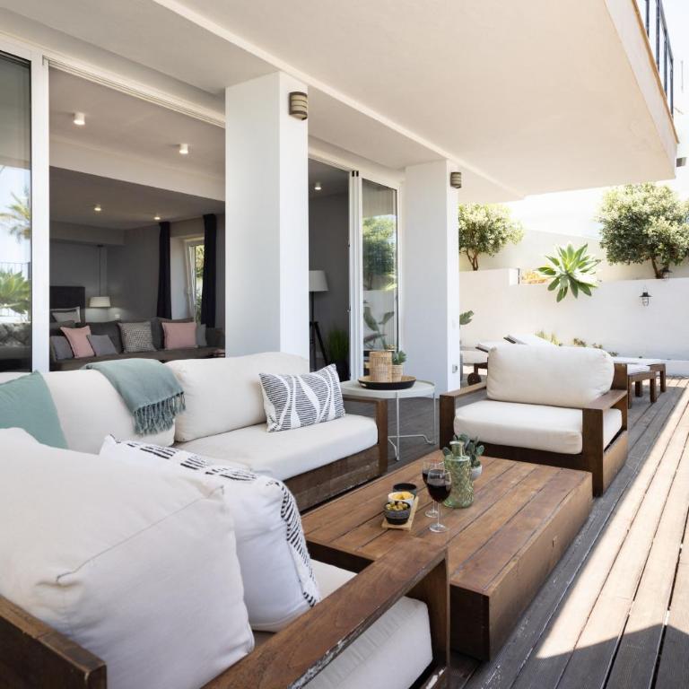 Casa Uamisun with seaview & pool - Casa Vacacional de 3 dormitorios - 24