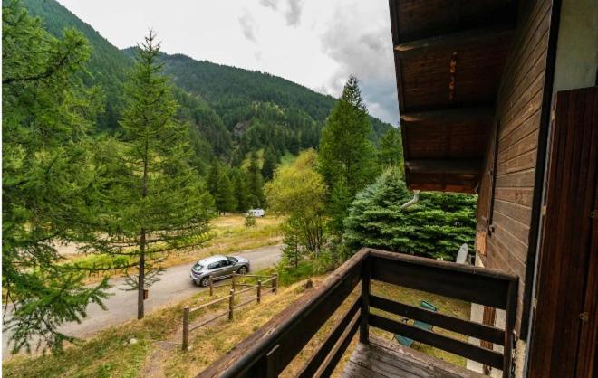Chalet vue montagne nature à Abriès Queyras - Chalet - 19