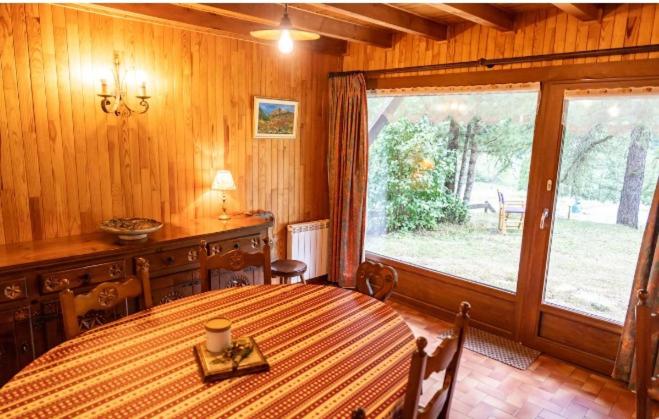 Chalet vue montagne nature à Abriès Queyras - Chalet - 12