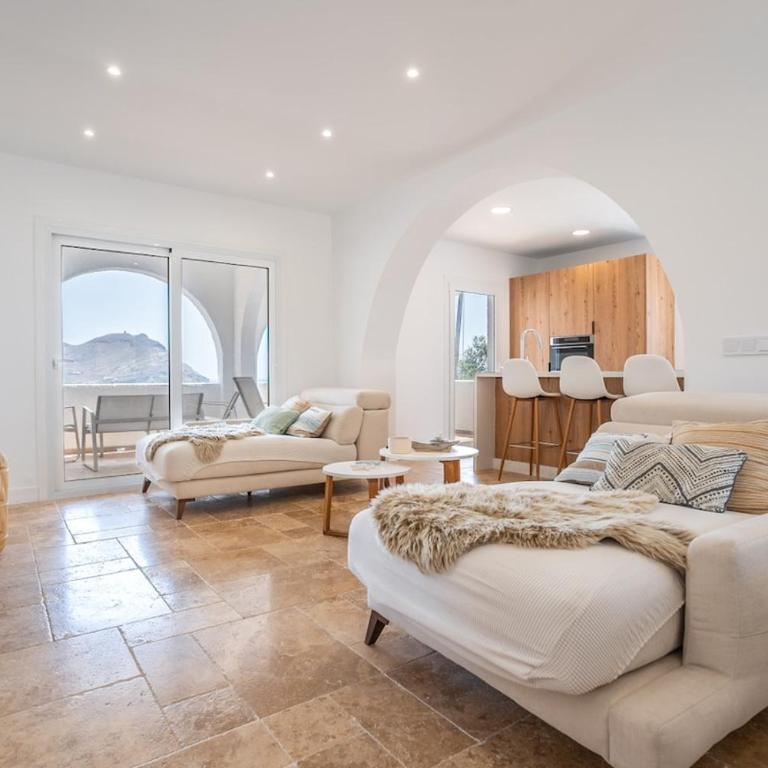 Cortijo Jose Cerros - San Jose - Villa con 3 Camere da Letto - 2
