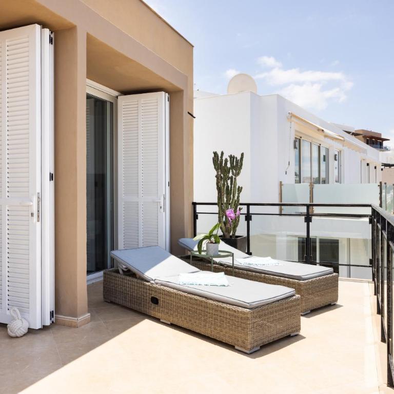 Casa Uamisun with seaview & pool - Casa Vacacional de 3 dormitorios - 42