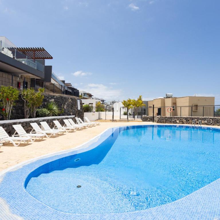 Casa Uamisun with seaview & pool - Casa Vacacional de 3 dormitorios - 55