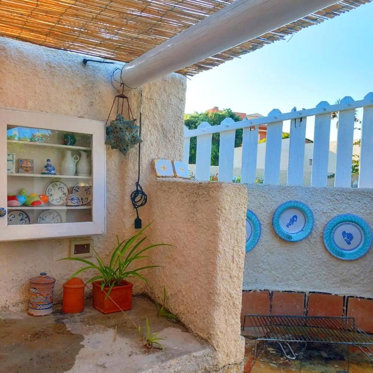 SPIAGGIA delle Conchiglie - Casa con 4 camere da letto - 34