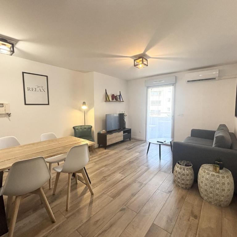 Les Sables d'Or - Appartamento con 1 Camera da Letto - 1