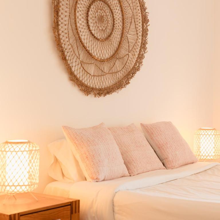 Holiday apartment with private terrace, just 10 minutes by car from Elviria Beach, Marbella - Three-Bedroom Apartment - 12