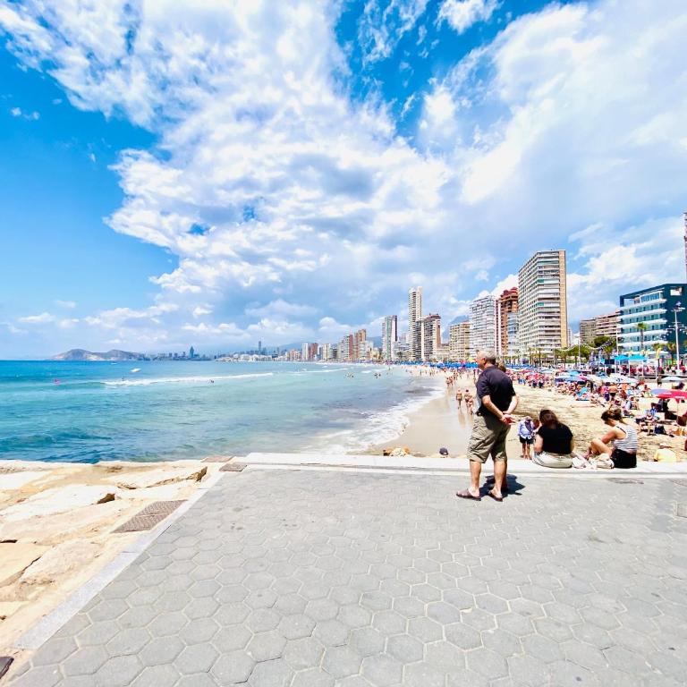 Villa Puerto Beach vistas al mar - Apartamento de 2 dormitorios - 29