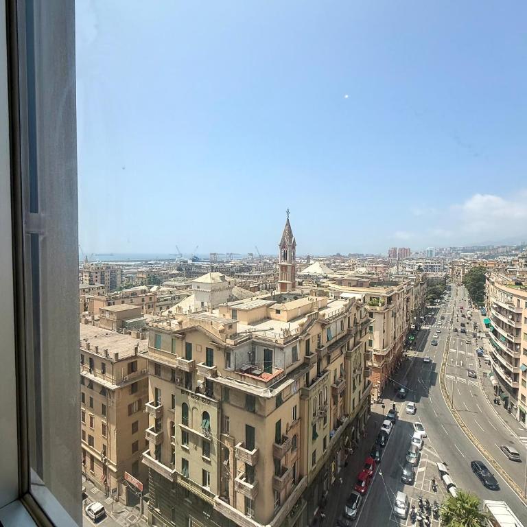 TORRE CANTORE 69 - Genova Ovest - Porto - GENOVABB IT - One-Bedroom Apartment - 7