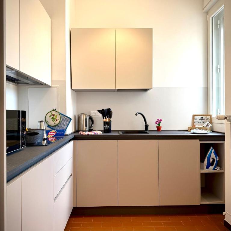TORRE CANTORE 69 - Genova Ovest - Porto - GENOVABB IT - One-Bedroom Apartment - 12