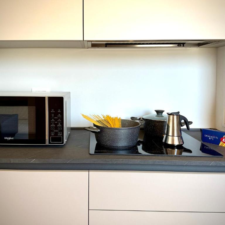 TORRE CANTORE 69 - Genova Ovest - Porto - GENOVABB IT - One-Bedroom Apartment - 20