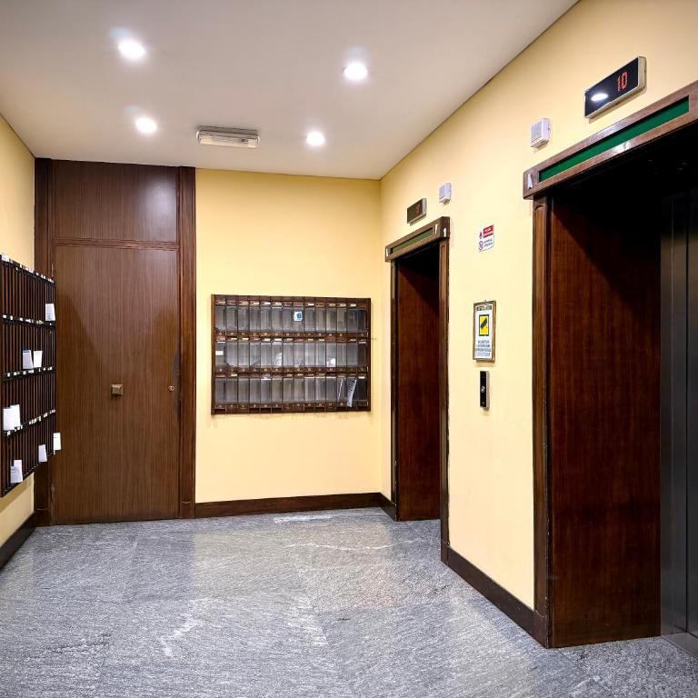 TORRE CANTORE 69 - Genova Ovest - Porto - GENOVABB IT - One-Bedroom Apartment - 21