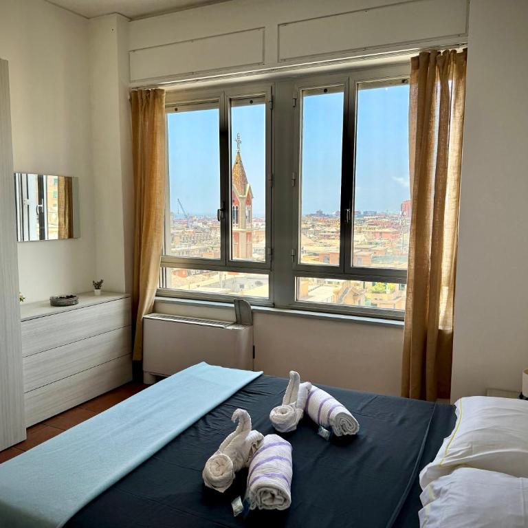 TORRE CANTORE 69 - Genova Ovest - Porto - GENOVABB IT - One-Bedroom Apartment - 23