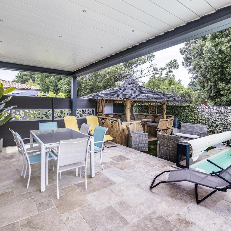 Villa Ona Blava - Piscine privée - Casa con 3 Camere da Letto - 12