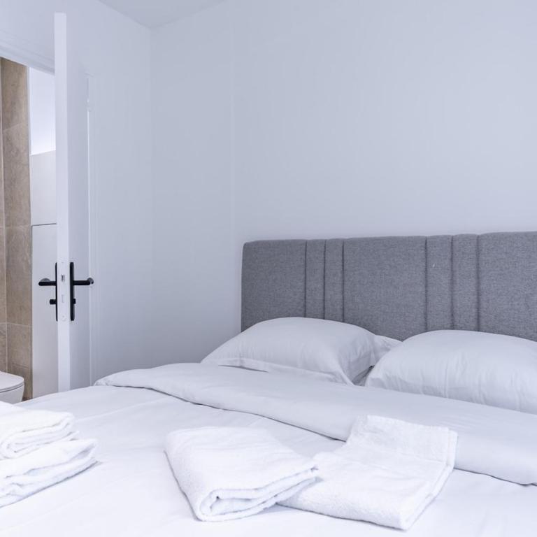 Chic 4-Star Studio Only 10 Minutes from Le Marais - Appartement 1 Chambre - 13