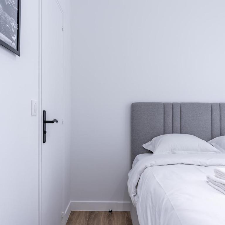 Chic 4-Star Studio Only 10 Minutes from Le Marais - Appartement 1 Chambre - 15