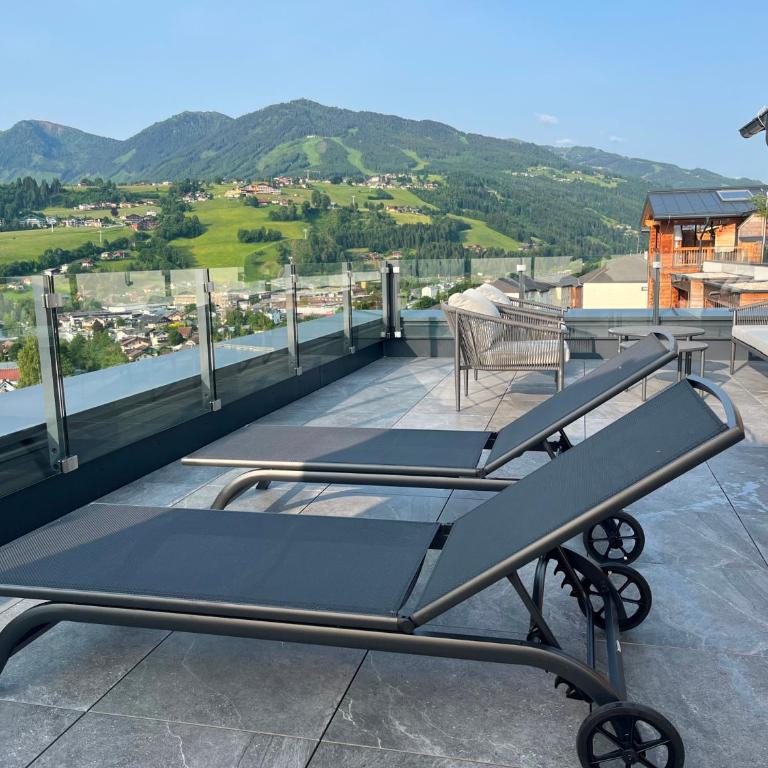 Pure Alpine Suites - Penthouse TYP 2 - 2