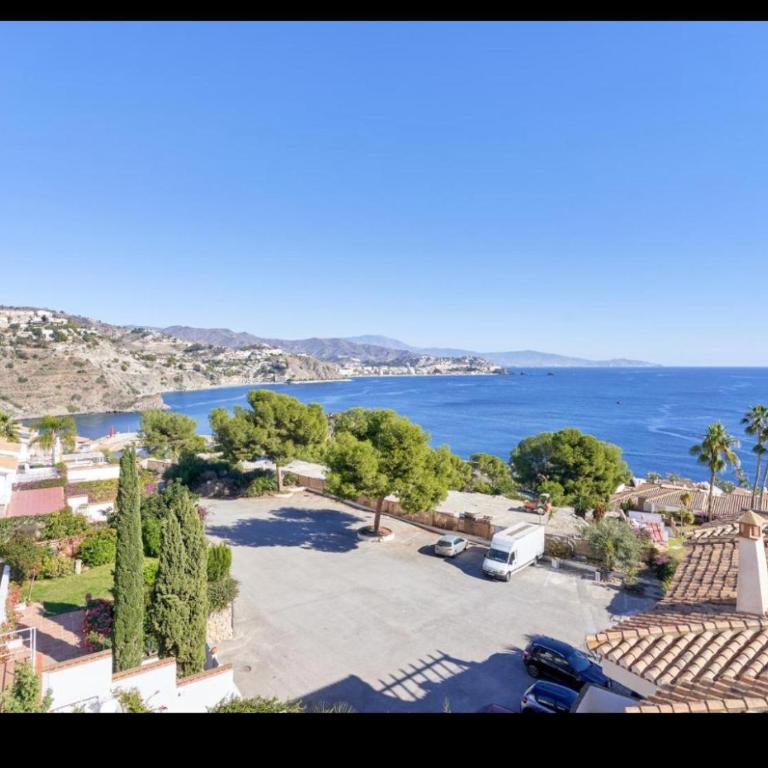 Jardines de Adnania en Marina del Este con vistas al mar - Two-Bedroom Apartment - 13