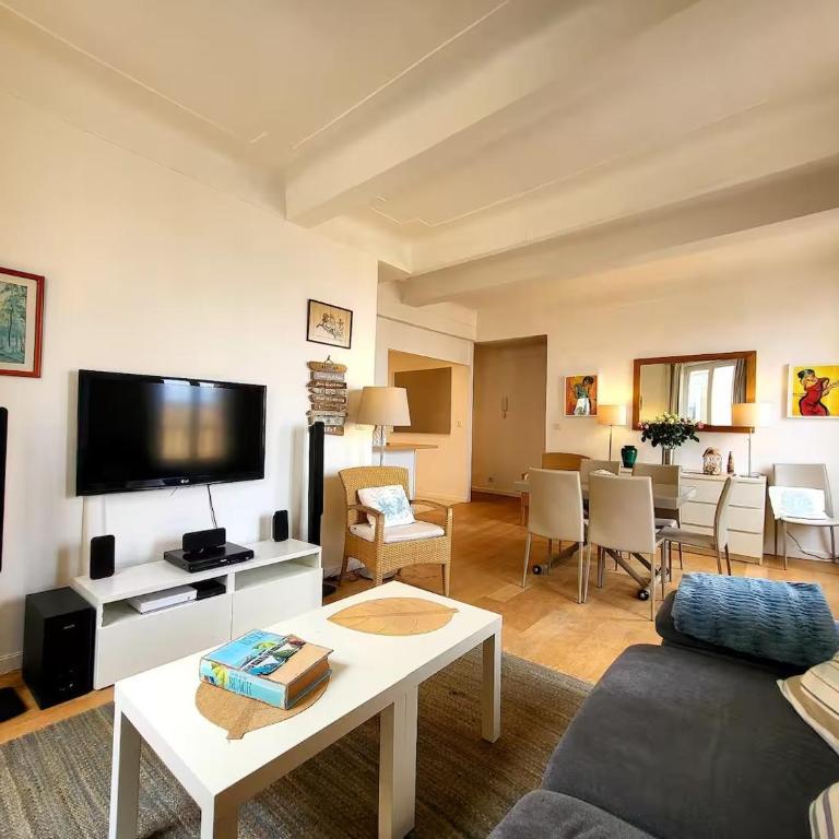 L'Aiguillon Antibois - Proche Port - Appartement 1 Chambre - 1