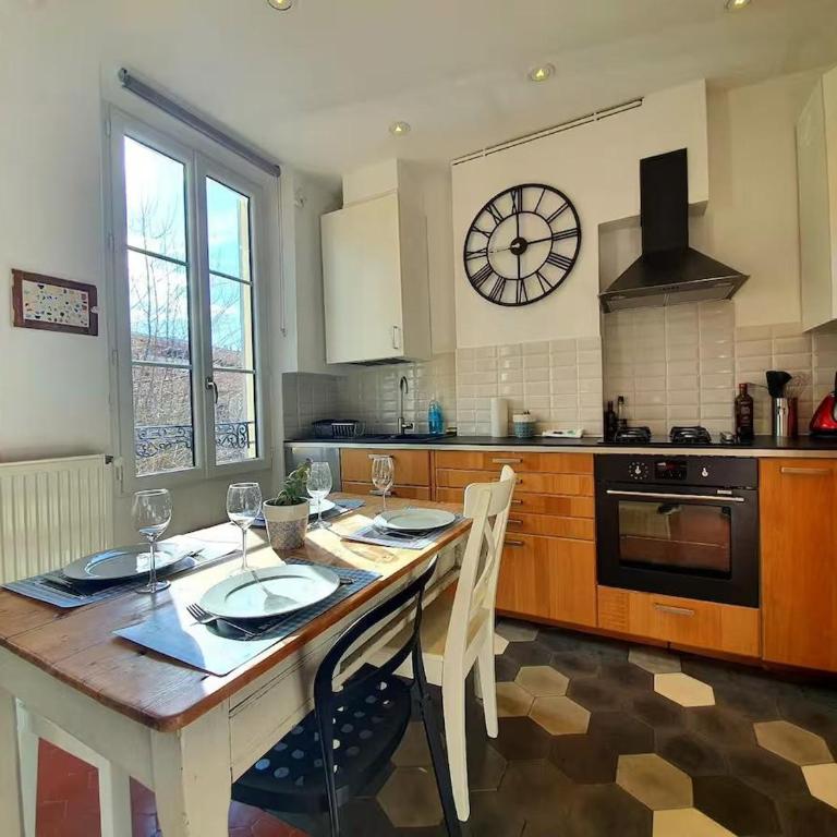 L'Amiral Barnaud - Appt proche de la plage - Two-Bedroom Apartment - 1
