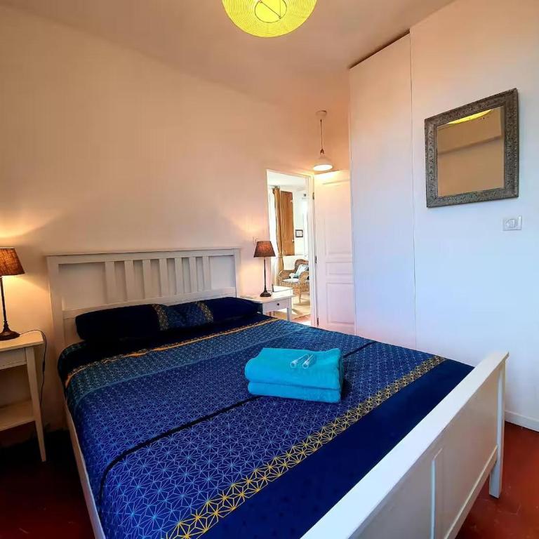 L'Amiral Barnaud - Appt proche de la plage - Two-Bedroom Apartment - 10