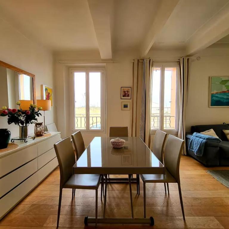 L'Aiguillon Antibois - Proche Port - Appartement 1 Chambre - 5