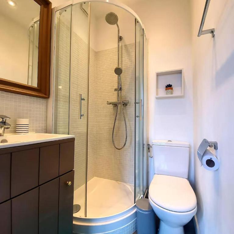 L'Amiral Barnaud - Appt proche de la plage - Two-Bedroom Apartment - 11