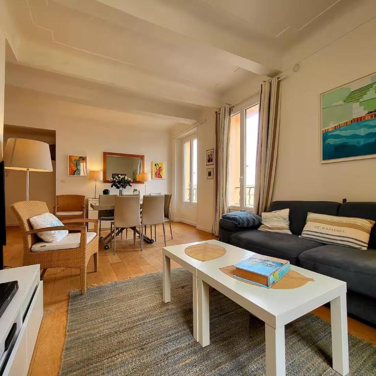 L'Aiguillon Antibois - Proche Port - Appartement 1 Chambre - 7