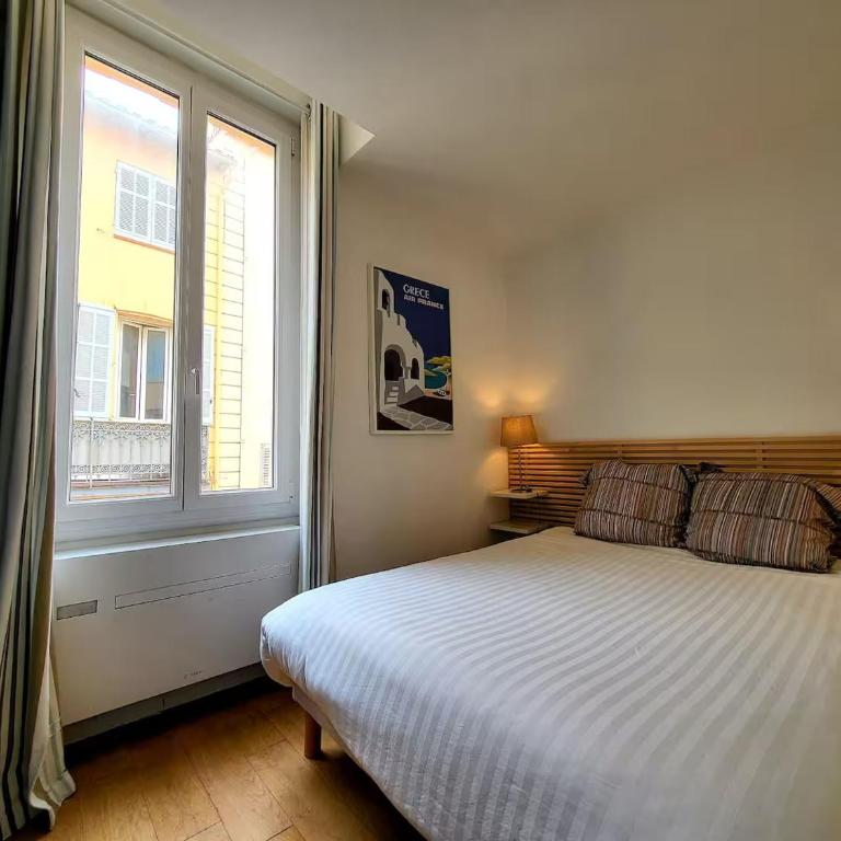 L'Aiguillon Antibois - Proche Port - Appartement 1 Chambre - 9