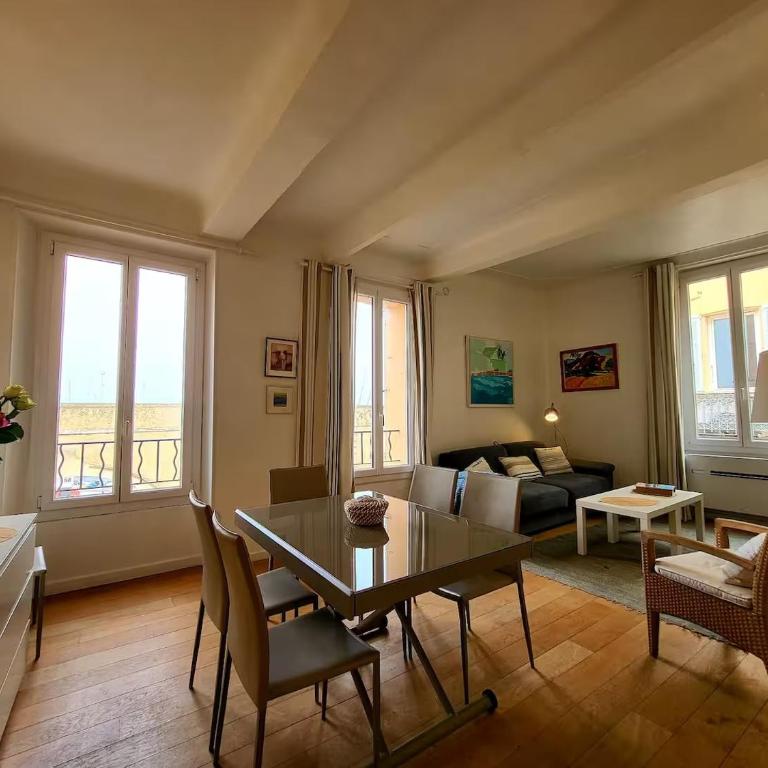 L'Aiguillon Antibois - Proche Port - Appartement 1 Chambre - 11