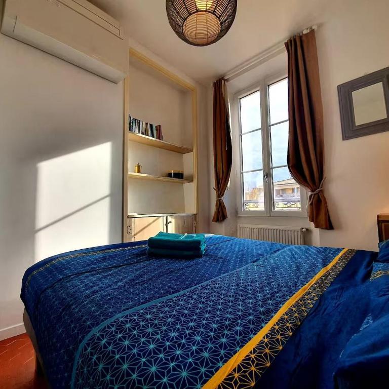 L'Amiral Barnaud - Appt proche de la plage - Two-Bedroom Apartment - 12