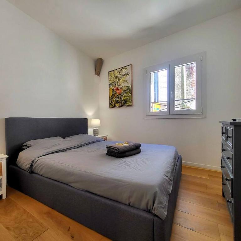 La Cathédrale Azuréenne - dans le vieil Antibes - Haus mit 2 Schlafzimmern - 10