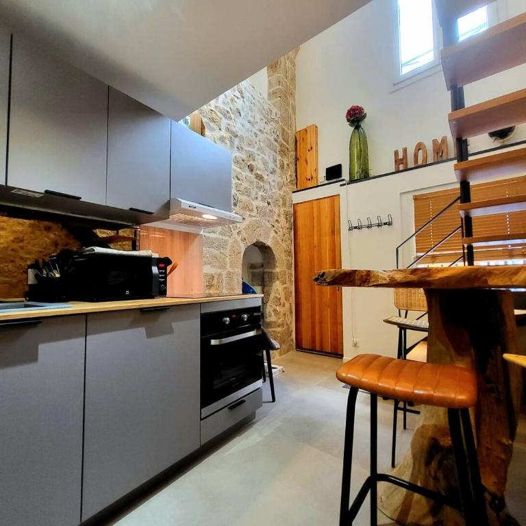 La Cathédrale Azuréenne - dans le vieil Antibes - Haus mit 2 Schlafzimmern - 5
