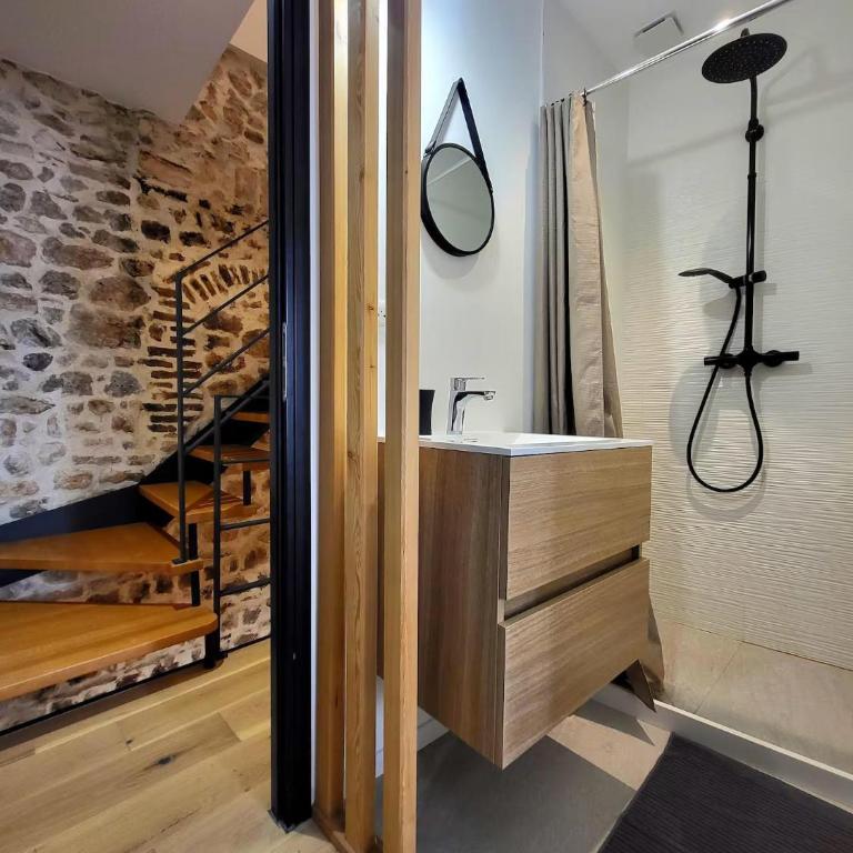 La Cathédrale Azuréenne - dans le vieil Antibes - Haus mit 2 Schlafzimmern - 12
