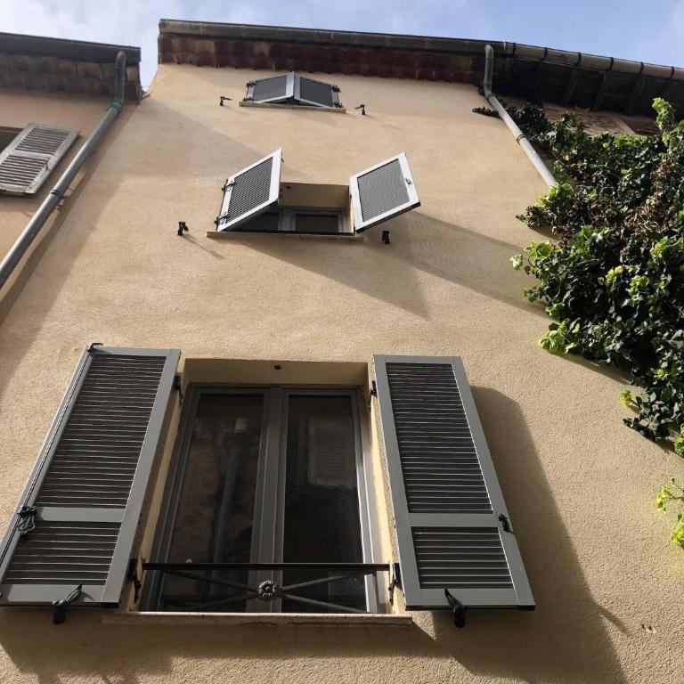 La Cathédrale Azuréenne - dans le vieil Antibes - Haus mit 2 Schlafzimmern - 19