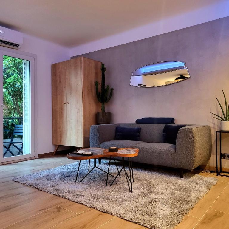 La Brillante d’Antibes - Superbe Studio - Estudio - 2