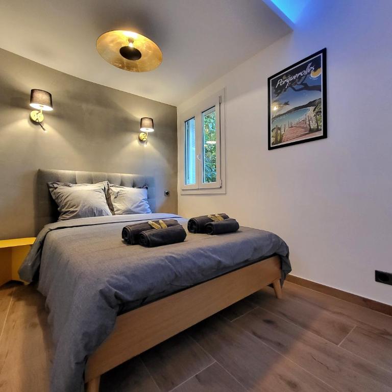 La Brillante d’Antibes - Superbe Studio - Estudio - 7